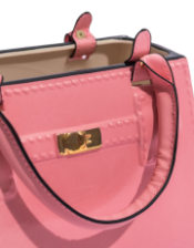 Pink Ceramic Handbag Vase – Fun & Feminine Statement Home Decor | Sign of the times Stoke