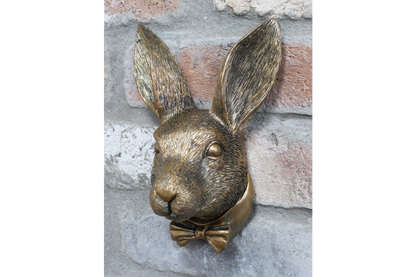 Rabbit Head – Decorative Rabbit Wall Mount | Sign of the times Stoke