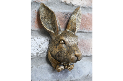 Rabbit Head – Decorative Rabbit Wall Mount | Sign of the times Stoke