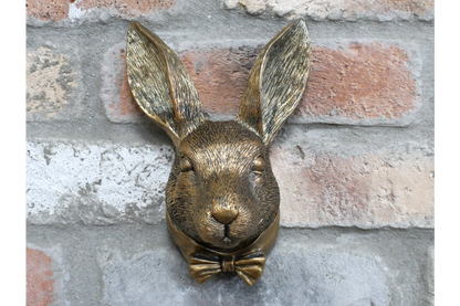 Rabbit Head – Decorative Rabbit Wall Mount | Sign of the times Stoke